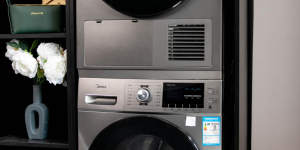 美的洗烘套装测评：柔洗透烘，除菌净螨，全力提升生活品质