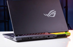 笔记本中的超跑，AMD处理器游戏本评测——ROG魔霸新锐2022游戏笔记本
