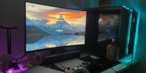 雷神黑武士4+水冷游戏台式电脑主机：配置旗舰，激战无忧
